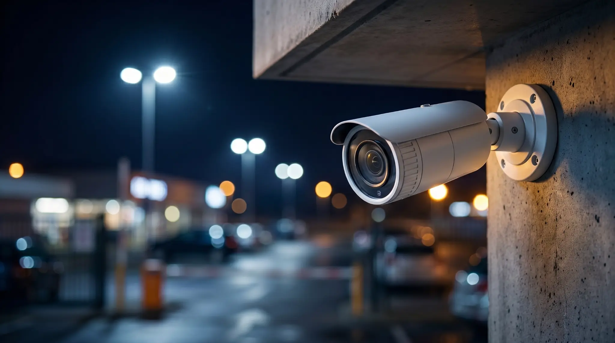 CCTV, Alarm & Intercom Installations and Maintenance
